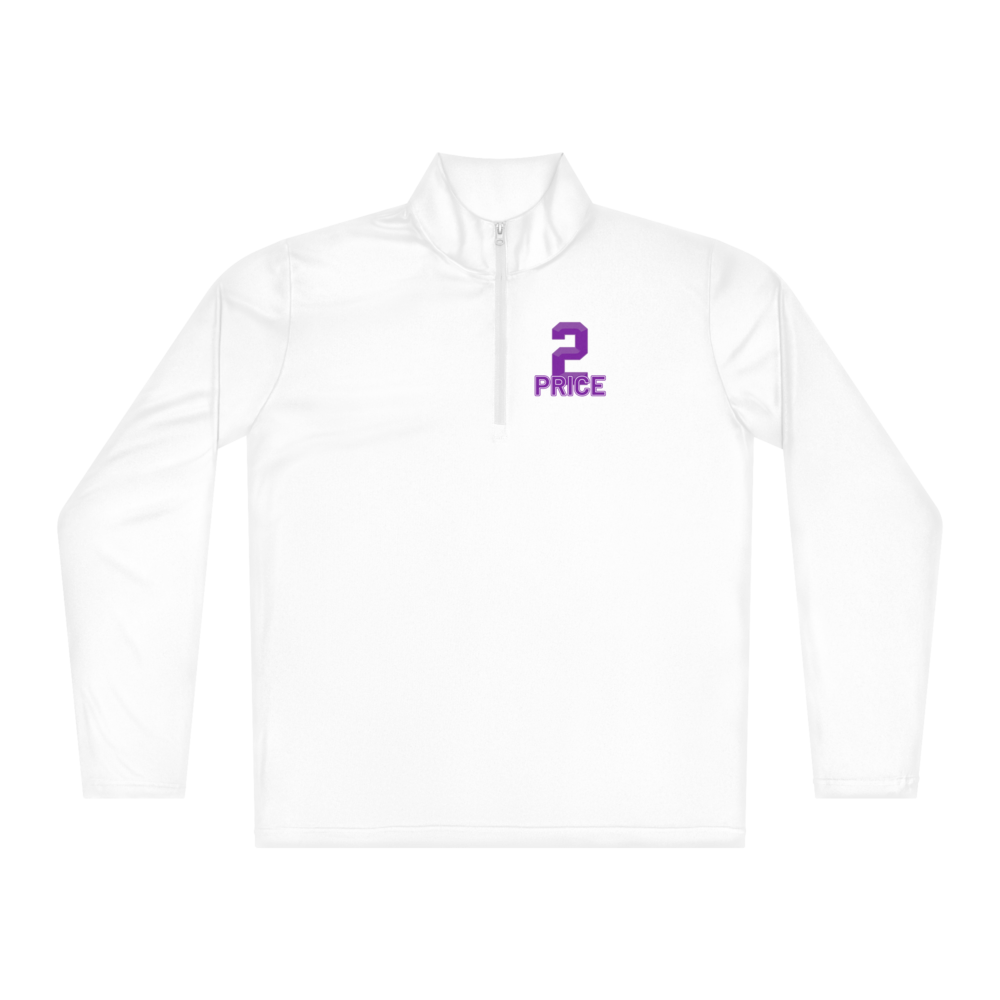 Caiden Price | Jersey Style Lightweight Quarter-Zip