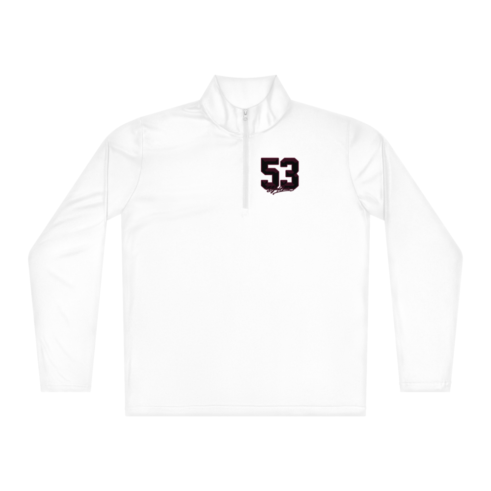 Dylan Berrien | Jersey Style Lightweight Quarter-Zip