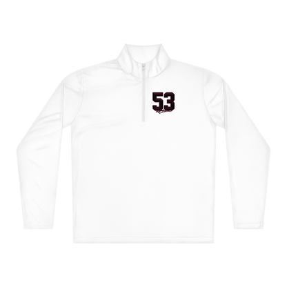 Dylan Berrien | Jersey Style Lightweight Quarter-Zip