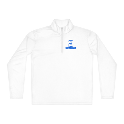 Brayden Scott | Jersey Style Lightweight Quarter-Zip