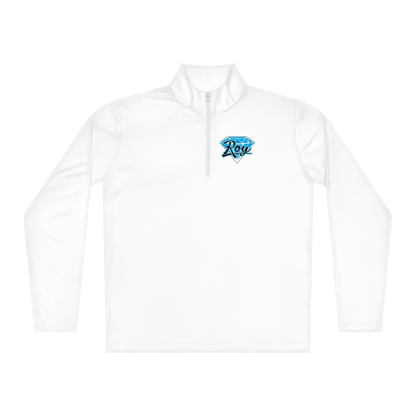 Roy Brooks-Foster | Jersey Style Lightweight Quarter-Zip