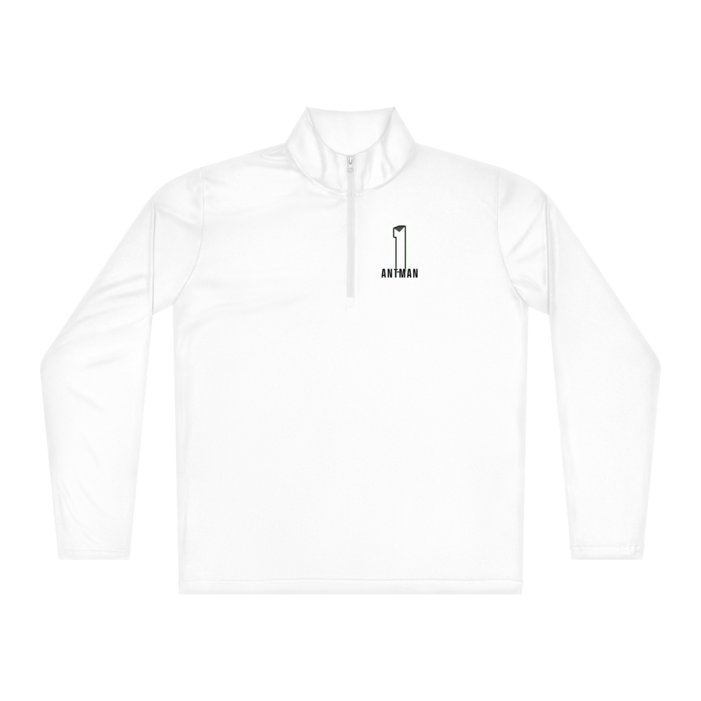 Anthony Ellis | Jersey Style Lightweight Quarter-Zip