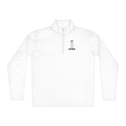 Anthony Ellis | Jersey Style Lightweight Quarter-Zip