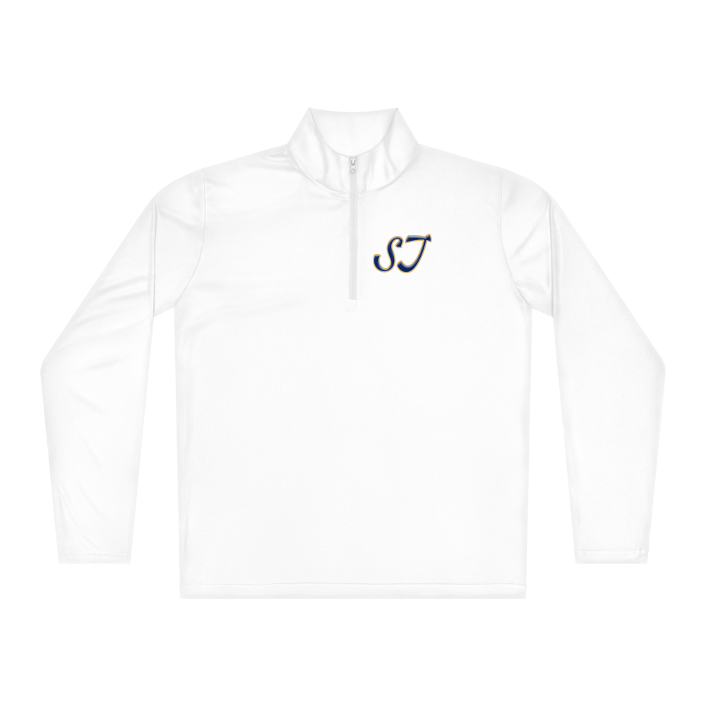 Shawn Wallace | Jersey Style Lightweight Quarter-Zip