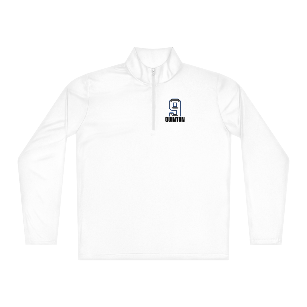 Mason Quinton | Jersey Style Lightweight Quarter-Zip
