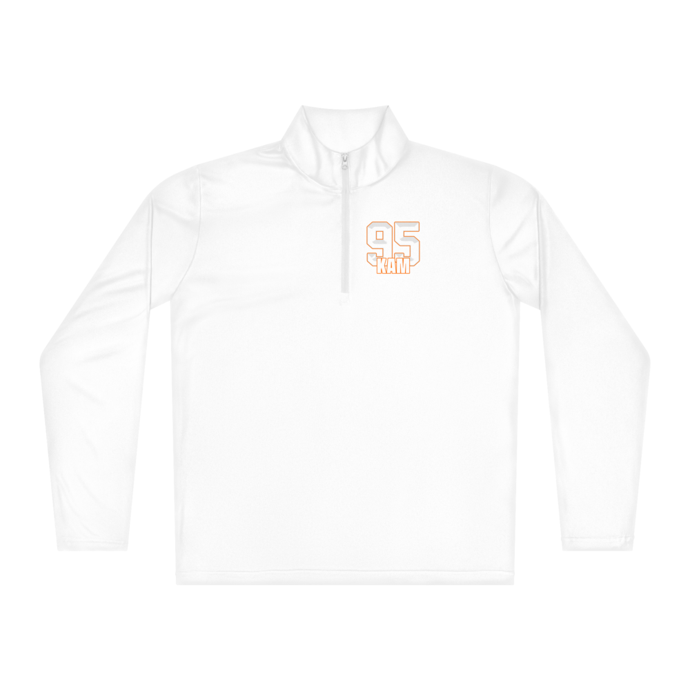 Kamron Smith | Jersey Style Lightweight Quarter-Zip