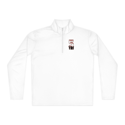 Tremayne Jordan | Jersey Style Lightweight Quarter-Zip