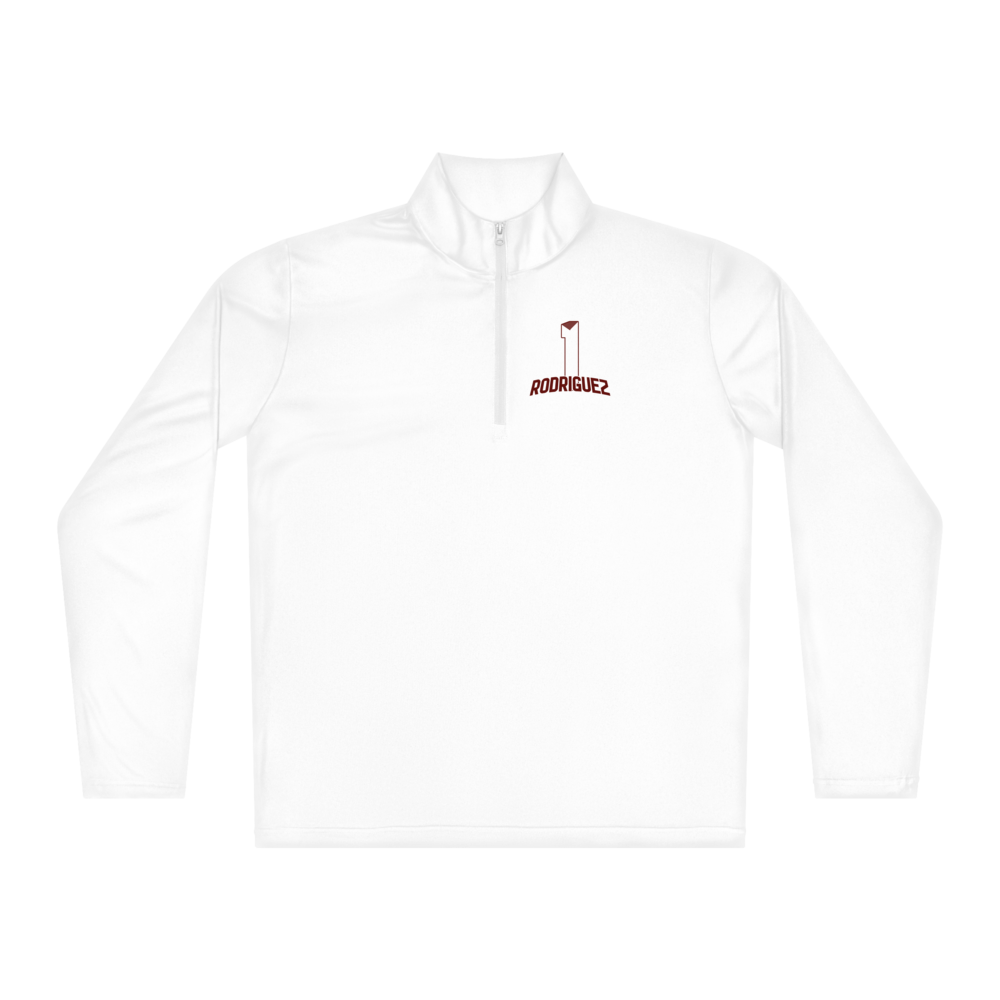Christopher Rodriguez | Jersey Style Lightweight Quarter-Zip