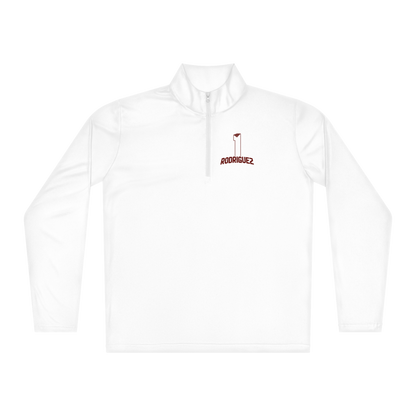 Christopher Rodriguez | Jersey Style Lightweight Quarter-Zip