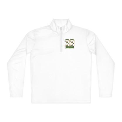 Brylan Jennings | Jersey Style Lightweight Quarter-Zip