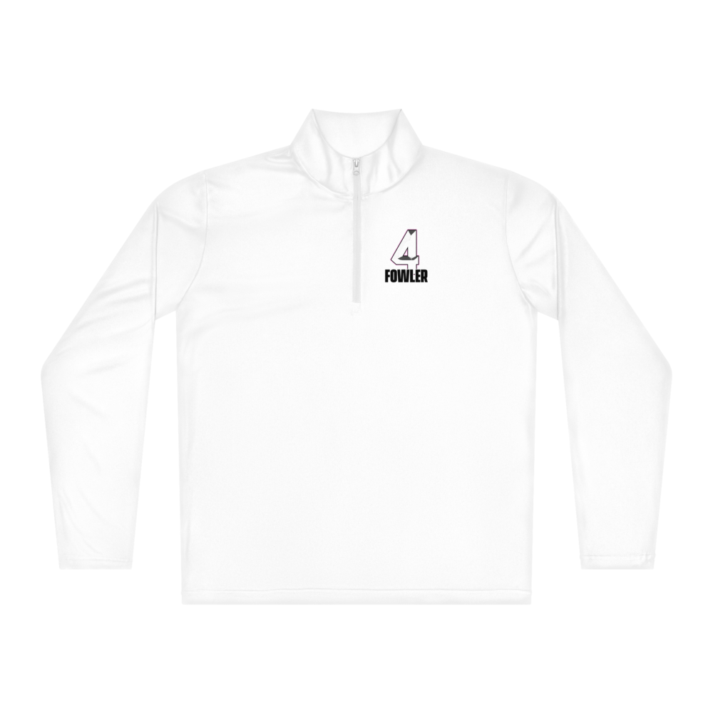 Jevin Fowler | Jersey Style Lightweight Quarter-Zip