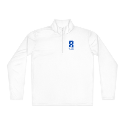 Steven Cruz | Jersey Style Lightweight Quarter-Zip