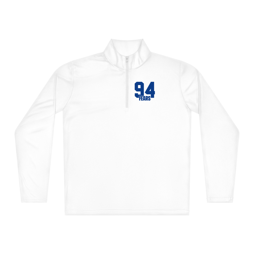 Elijah Fears | Jersey Style Lightweight Quarter-Zip