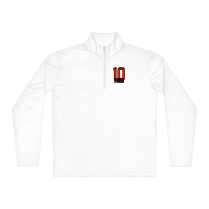 Ayden Ford | Jersey Style Lightweight Quarter-Zip