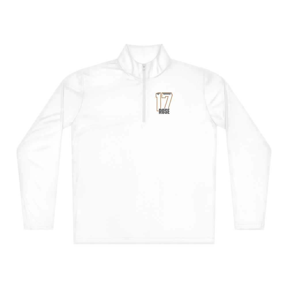 Austin Rose | Jersey Style Lightweight Quarter-Zip