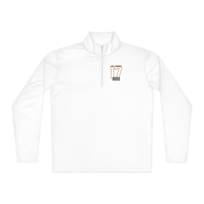 Austin Rose | Jersey Style Lightweight Quarter-Zip