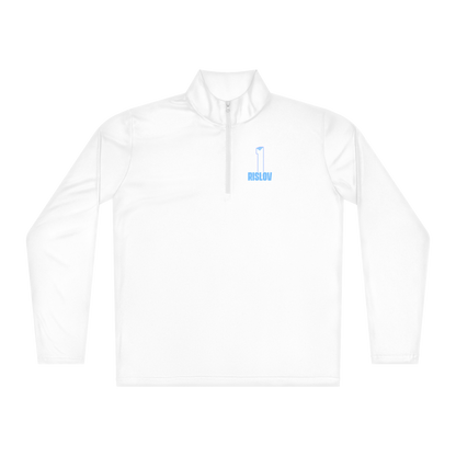 Andie Rislov | Jersey Style Lightweight Quarter-Zip
