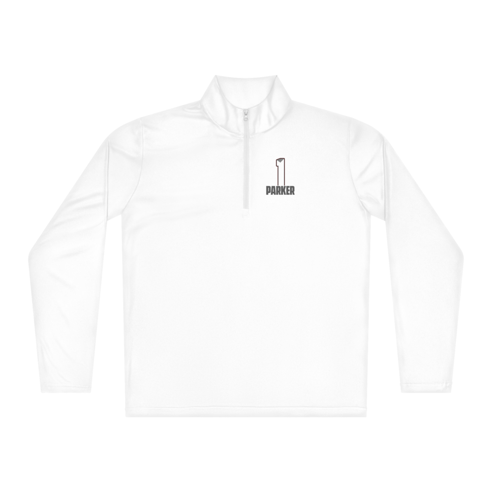 Lane Parker | Jersey Style Lightweight Quarter-Zip