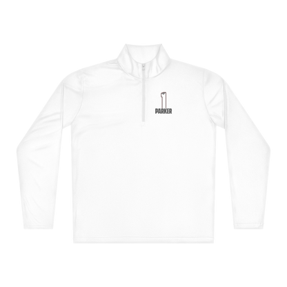Lane Parker | Jersey Style Lightweight Quarter-Zip