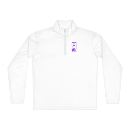 J'Mari Hall | Jersey Style Lightweight Quarter-Zip