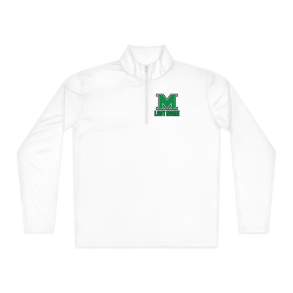 McIntosh High School | Jersey Style Lightweight Quarter-Zip