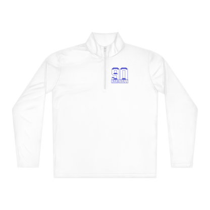 Avin Hartmann | Jersey Style Lightweight Quarter-Zip