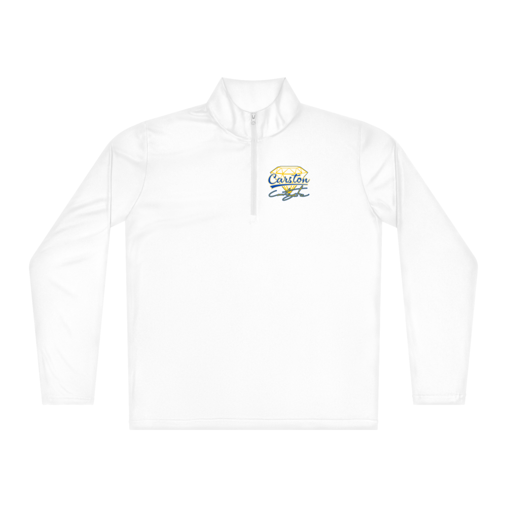 Carston Jacobson | Jersey Style Lightweight Quarter-Zip