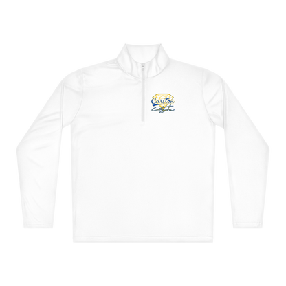 Carston Jacobson | Jersey Style Lightweight Quarter-Zip