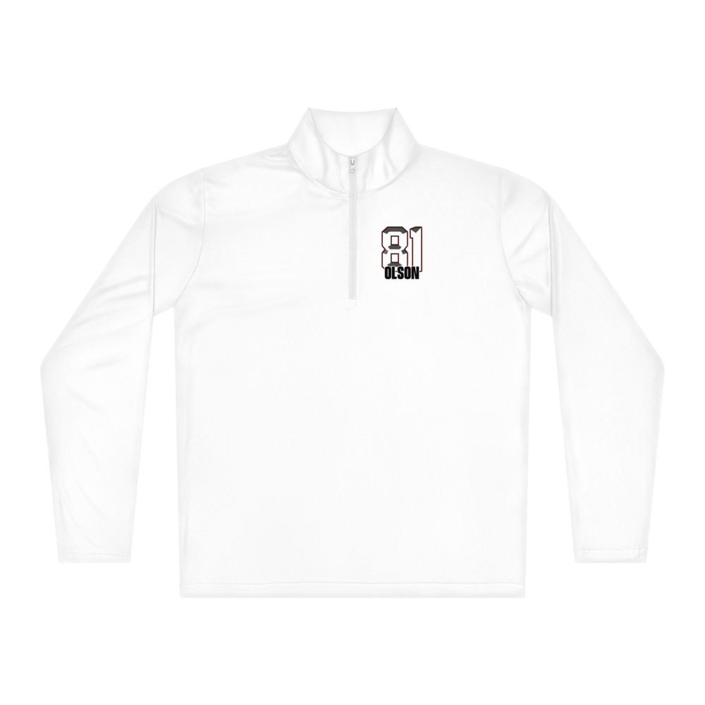 Davis Olson | Jersey Style Lightweight Quarter-Zip