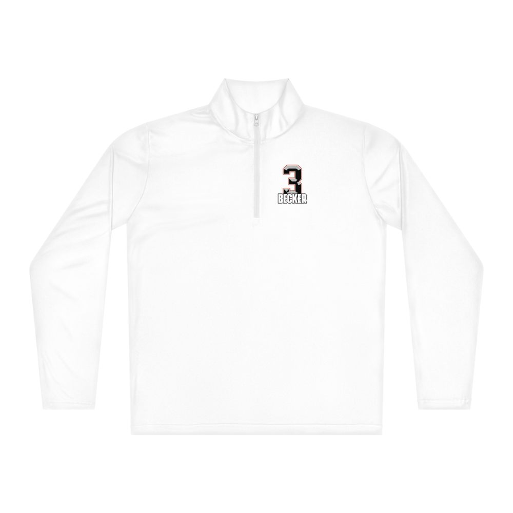 Regan Becker | Jersey Style Lightweight Quarter-Zip