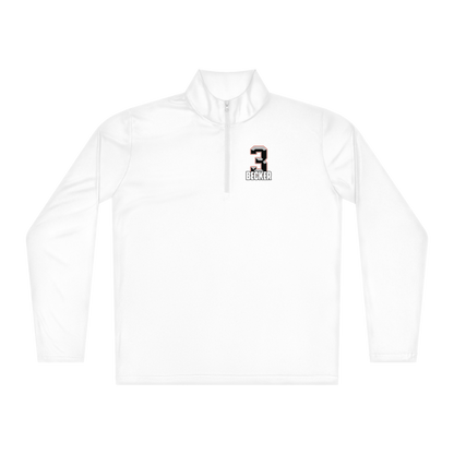 Regan Becker | Jersey Style Lightweight Quarter-Zip