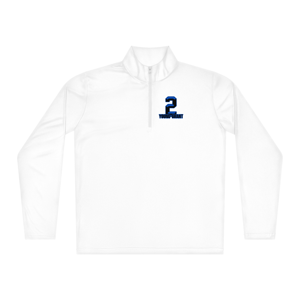 Damarri Young-Grant | Jersey Style Lightweight Quarter-Zip