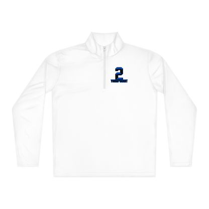 Damarri Young-Grant | Jersey Style Lightweight Quarter-Zip