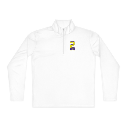 Brooks Ross | Jersey Style Lightweight Quarter-Zip
