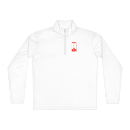 Kiley Hyde | Jersey Style Lightweight Quarter-Zip