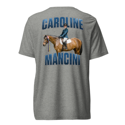 Caroline Mancini | Mural & Patch Performance Shirt