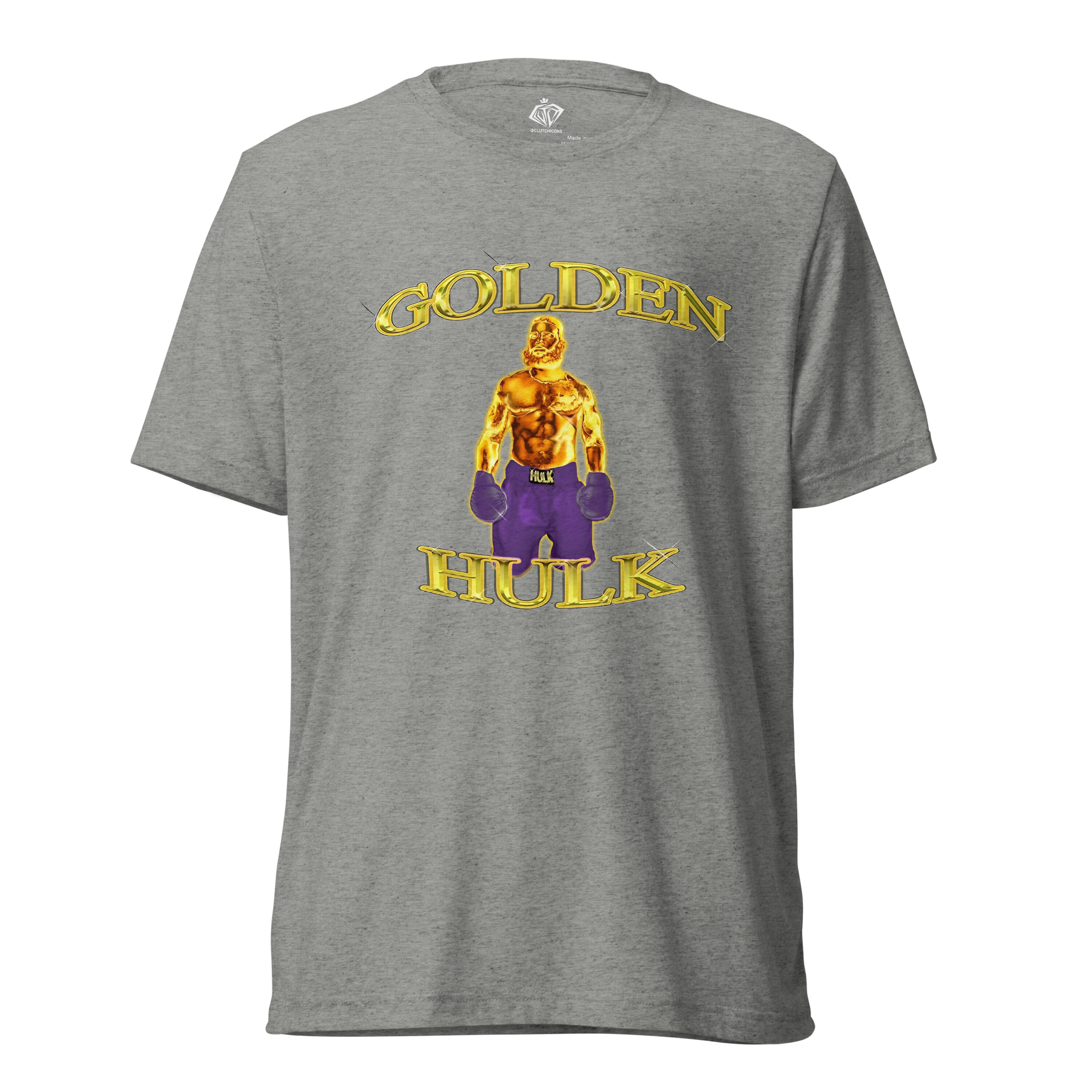 Golden Hulk | Performance Shirt