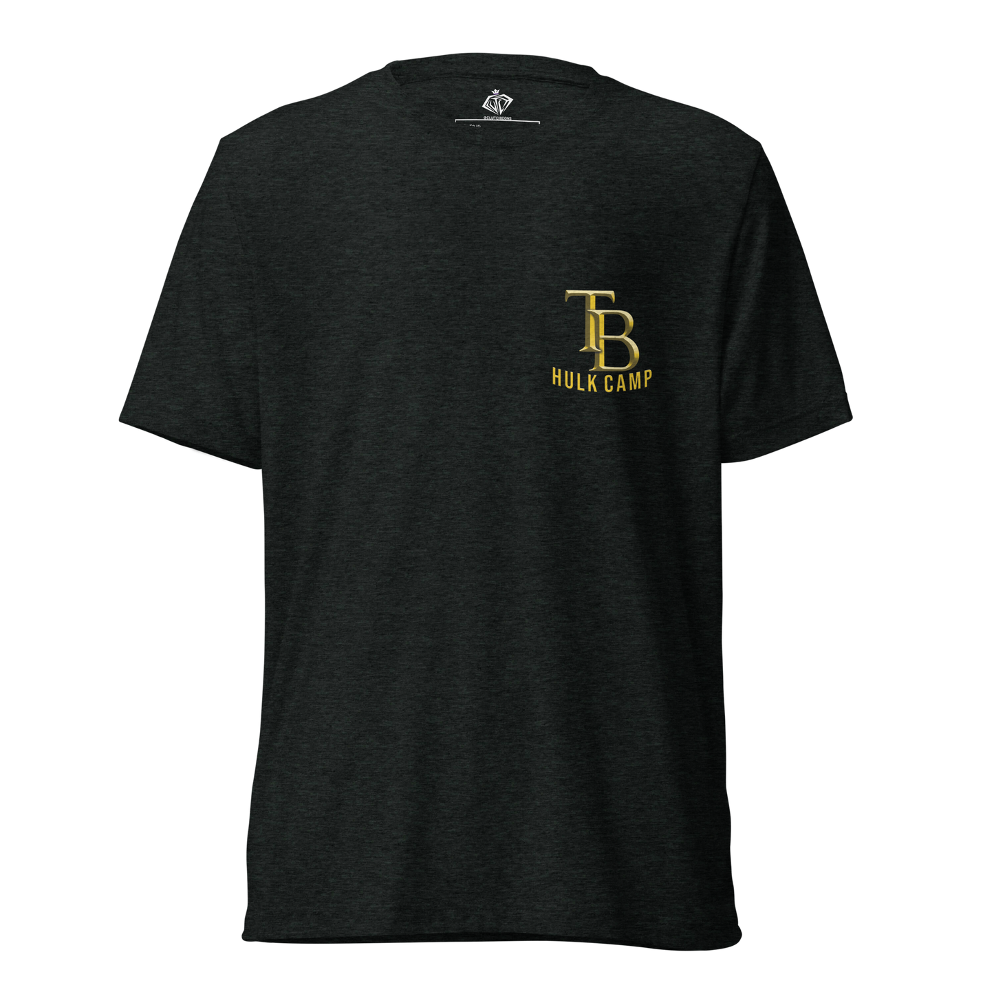 Golden Hulk | '3-0' Performance Shirt