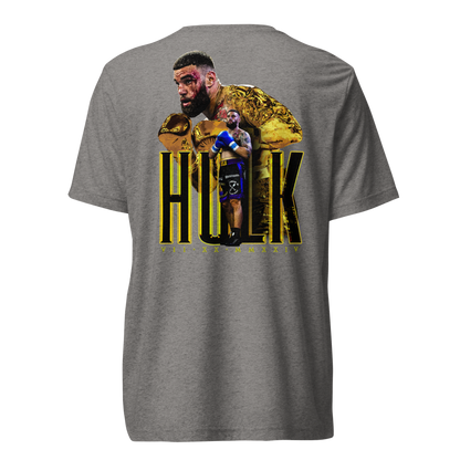 Golden Hulk | '3-0' Performance Shirt