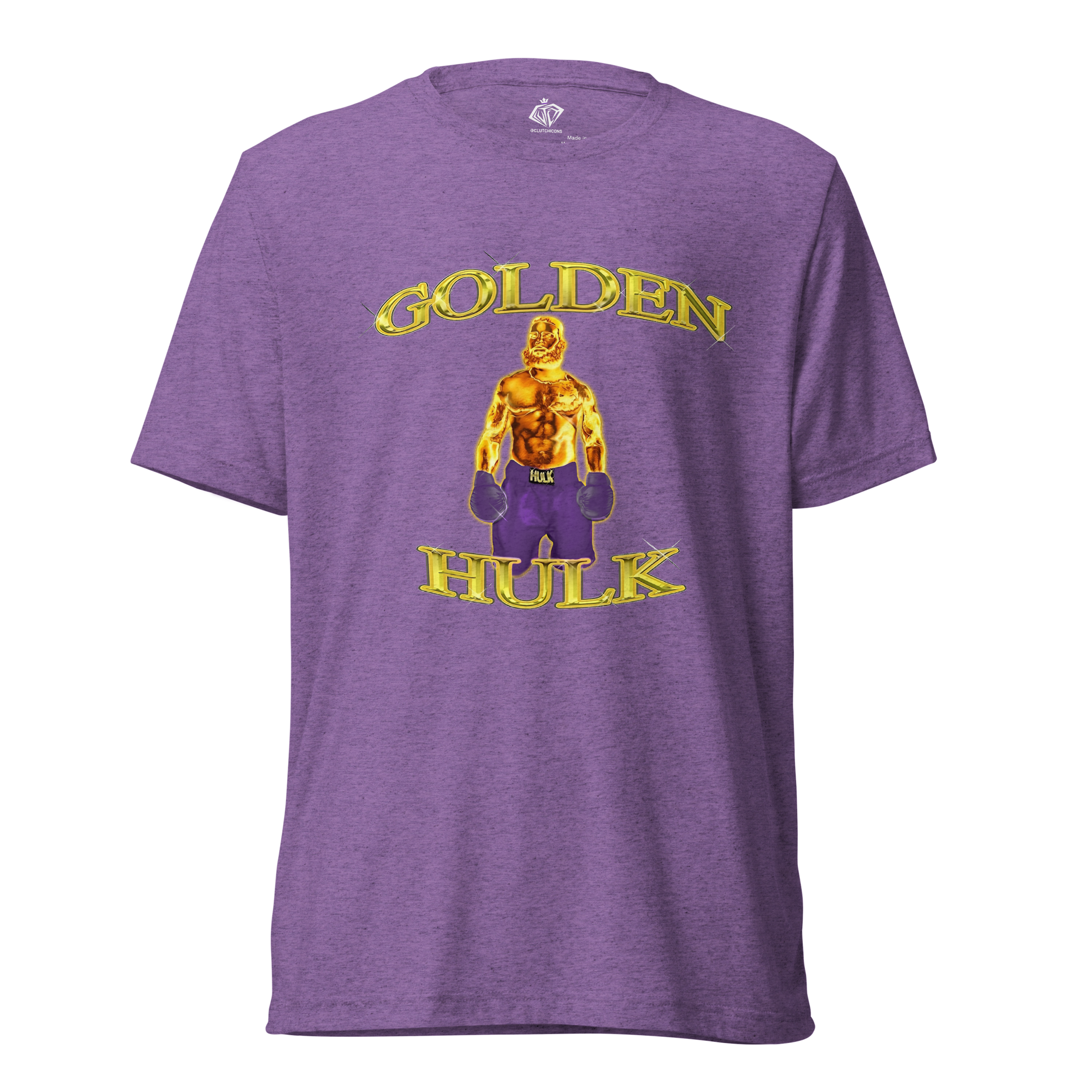 Golden Hulk | Performance Shirt