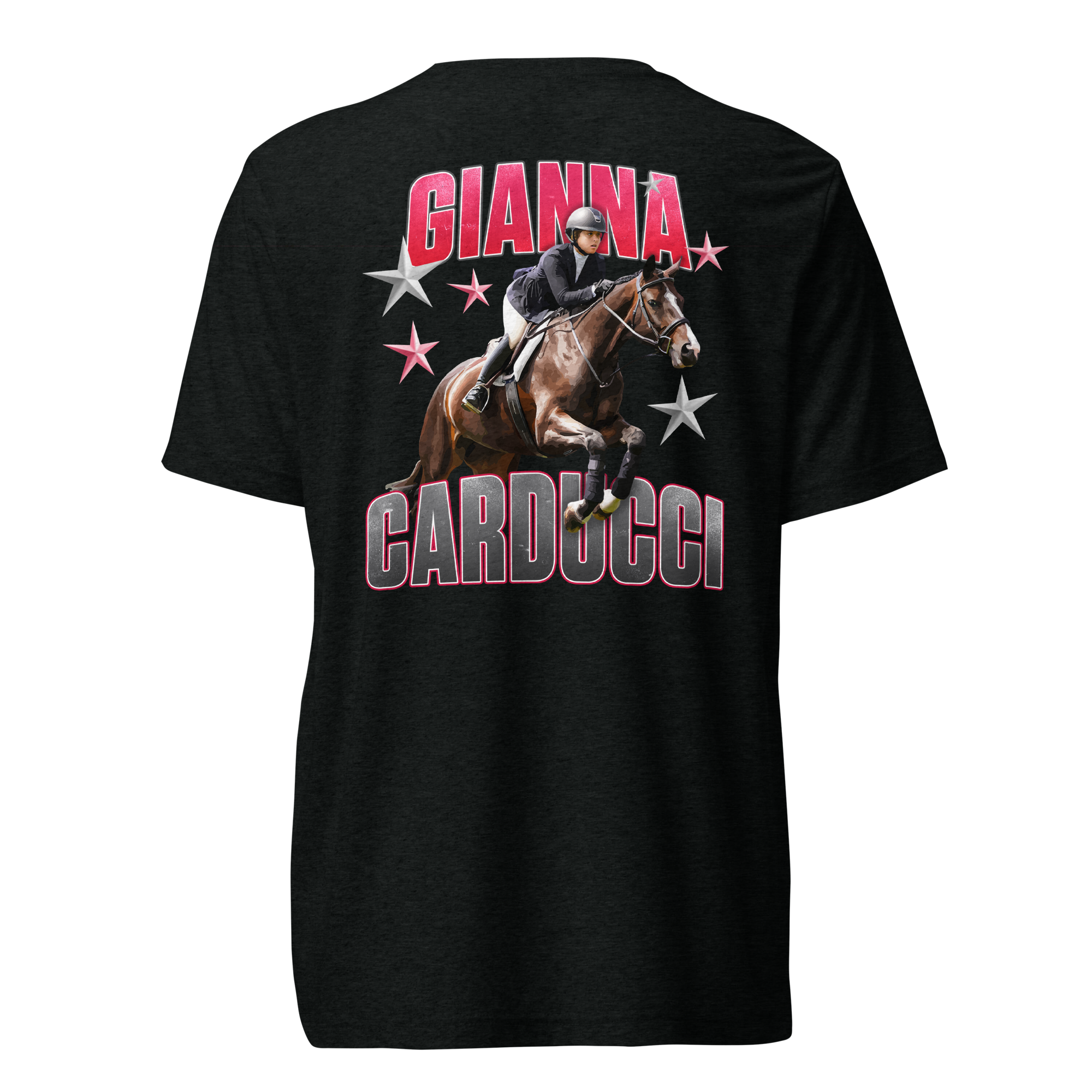 Gianna Carducci | Mural & Patch Performance Shirt