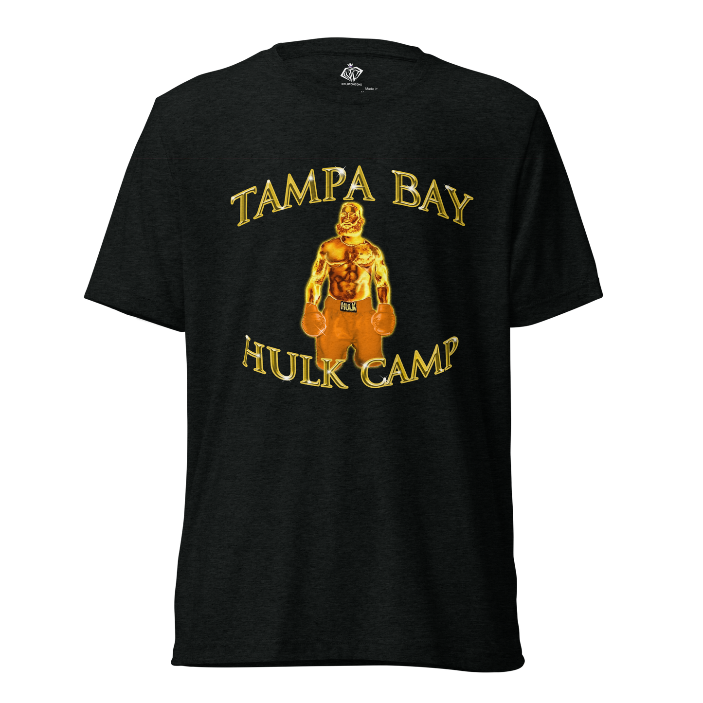 Tampa Bay Hulk Camp | Performance Shirt Halloween Edition