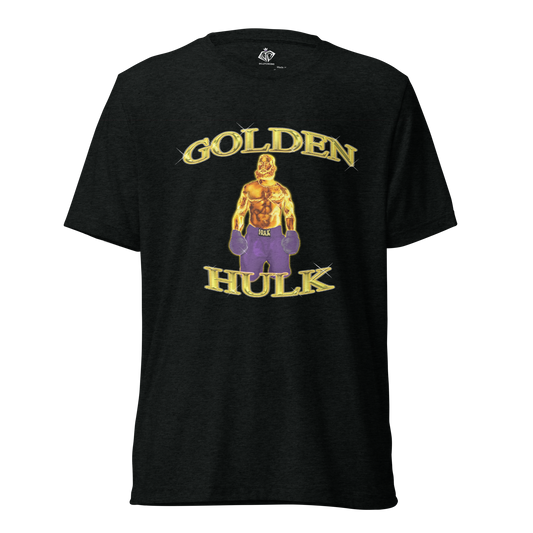 Golden Hulk | Performance Shirt