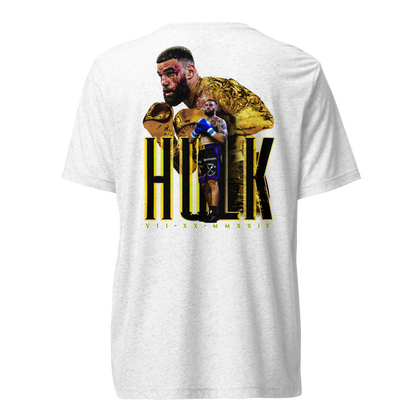 Golden Hulk | '3-0' Performance Shirt