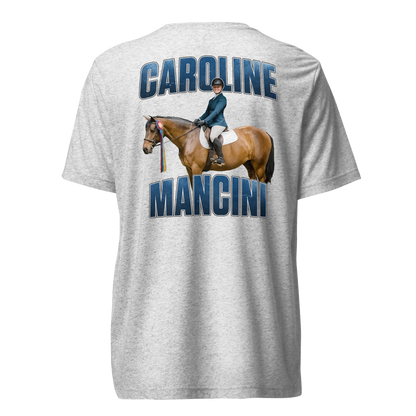 Caroline Mancini | Mural & Patch Performance Shirt