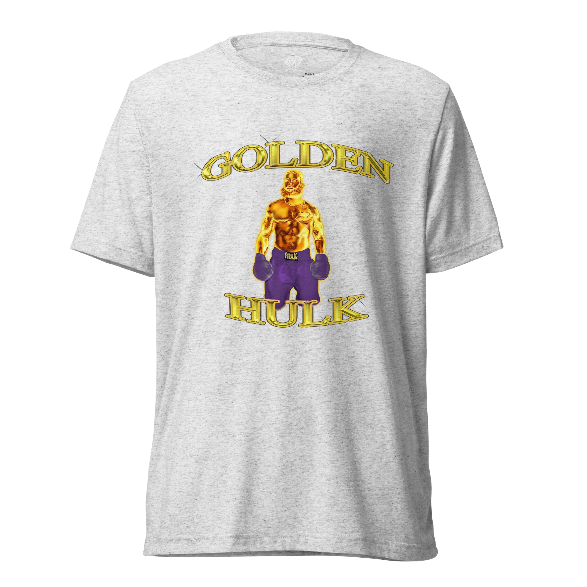 Golden Hulk | Performance Shirt