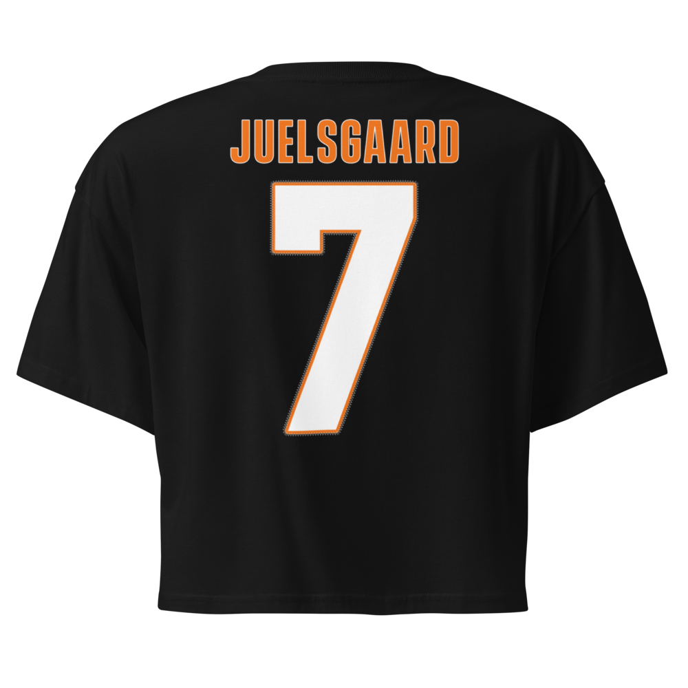 Truman Juelsgaard | Jersey Style Crop Top