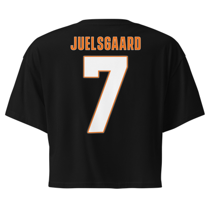 Truman Juelsgaard | Jersey Style Crop Top