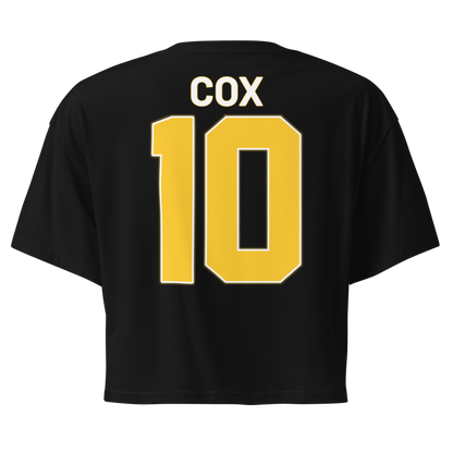 Justin Cox | Jersey Style Crop Top