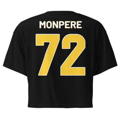 William Monpere | Jersey Style Crop Top